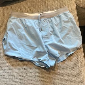 Lululemon shorts with liner
